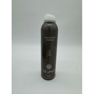 Neuma InControl Medium Style Spray 8 Oz *READ*